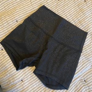 NWOT align shorts
